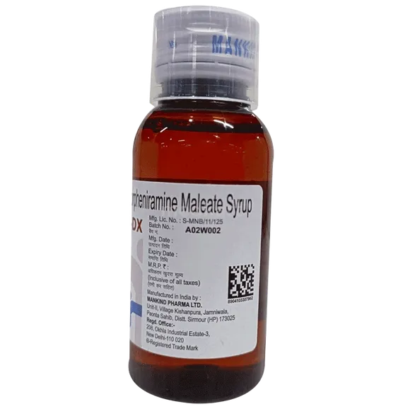 codistar dx syrup 100 ml